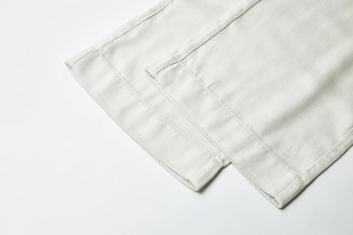 An image of a   12239 Denim Pants by  Mirra Masa