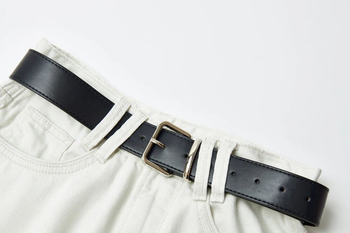 An image of a   12239 Denim Pants by  Mirra Masa