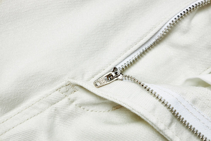 An image of a   12239 Denim Pants by  Mirra Masa