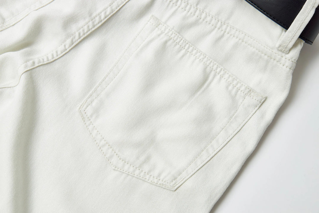 An image of a   12239 Denim Pants by  Mirra Masa
