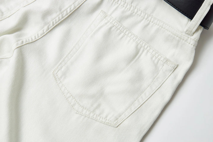 An image of a   12239 Denim Pants by  Mirra Masa