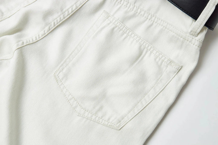 An image of a   12239 Denim Pants by  Mirra Masa