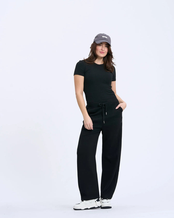 An image of a   1224Q Easy Comfort Pants by  Mirra Masa
