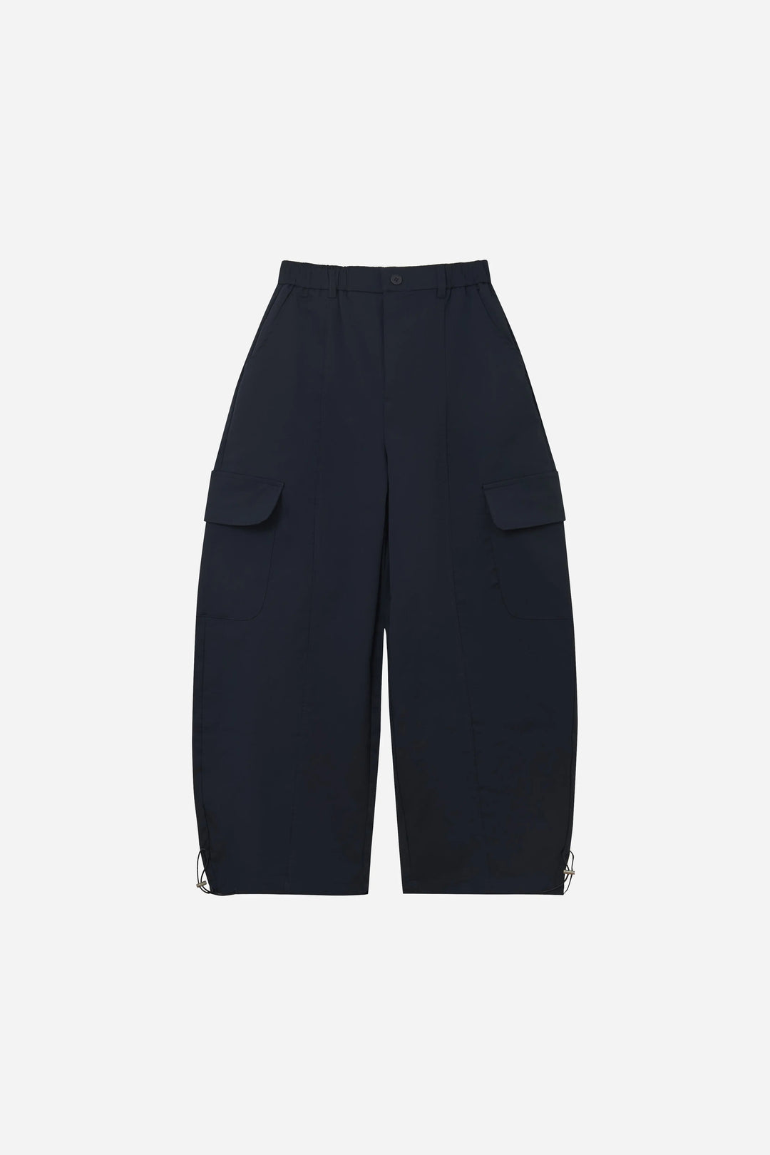 An image of a   12266 Braided Belt Cargo Pants by  Mirra Masa