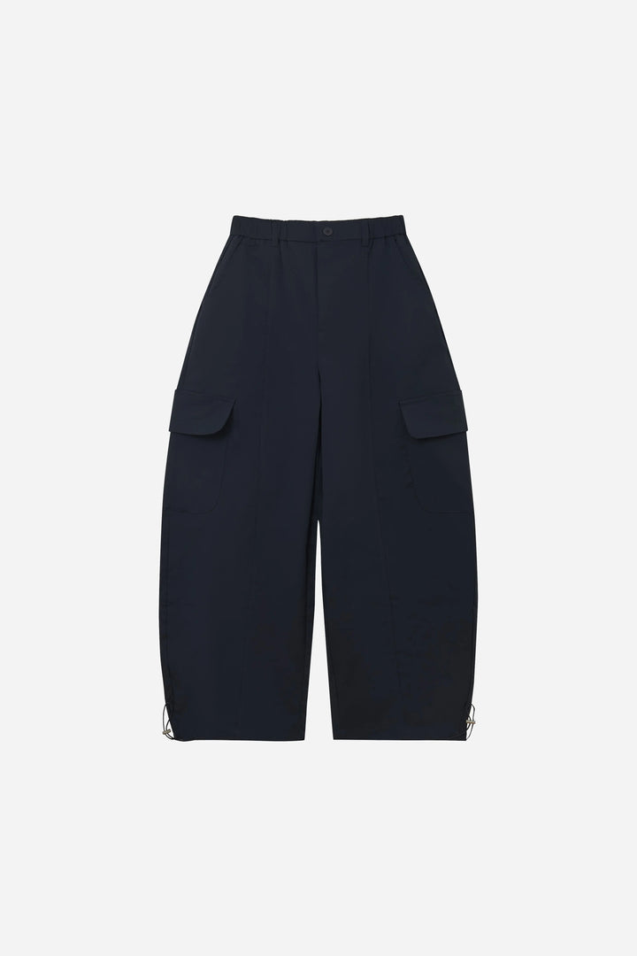 An image of a   12266 Braided Belt Cargo Pants by  Mirra Masa