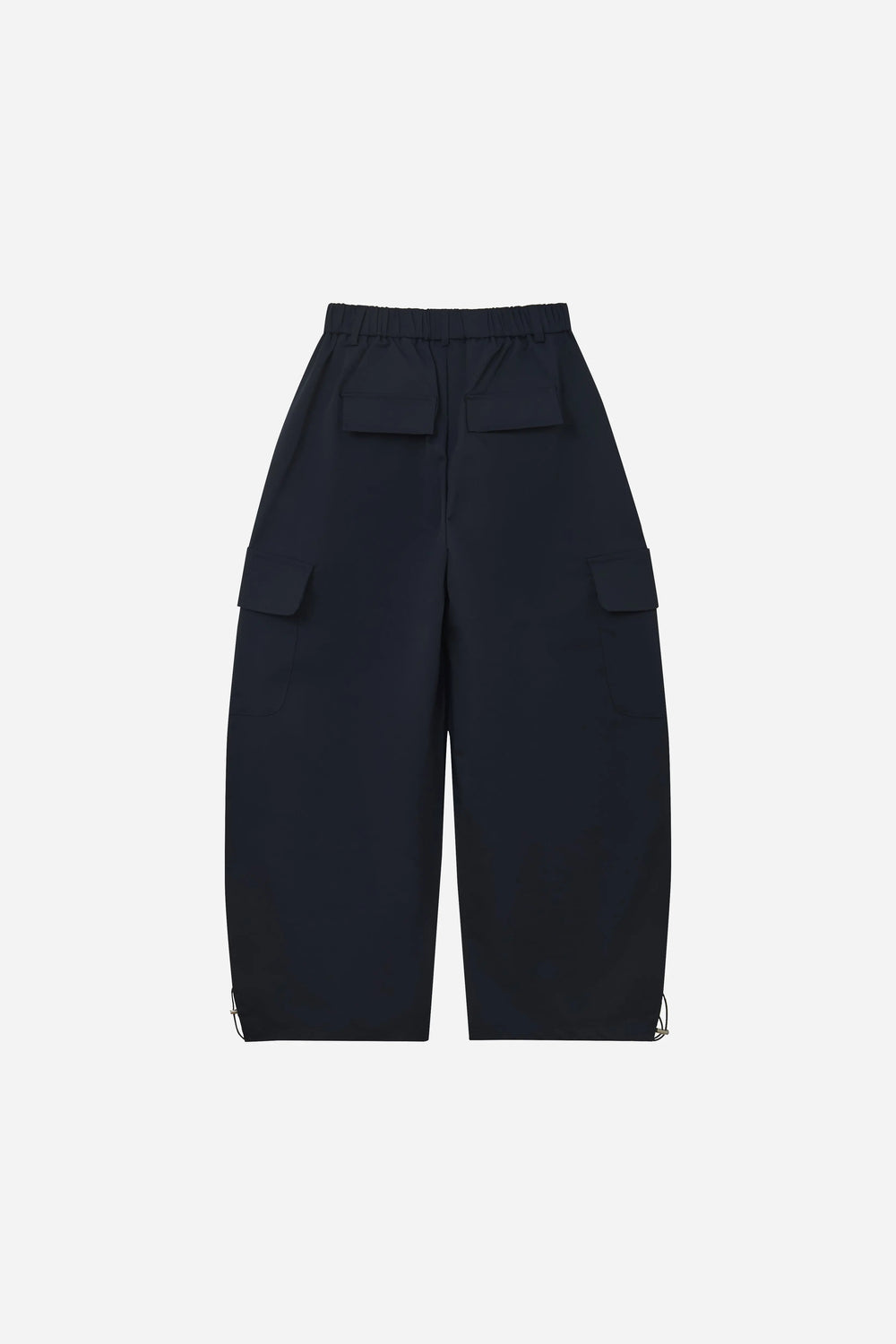 An image of a   12266 Braided Belt Cargo Pants by  Mirra Masa