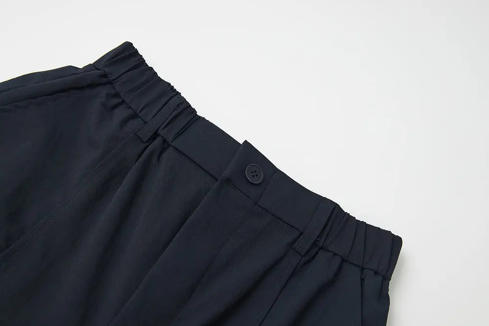 An image of a   12266 Braided Belt Cargo Pants by  Mirra Masa