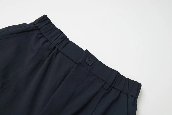 An image of a   12266 Braided Belt Cargo Pants by  Mirra Masa