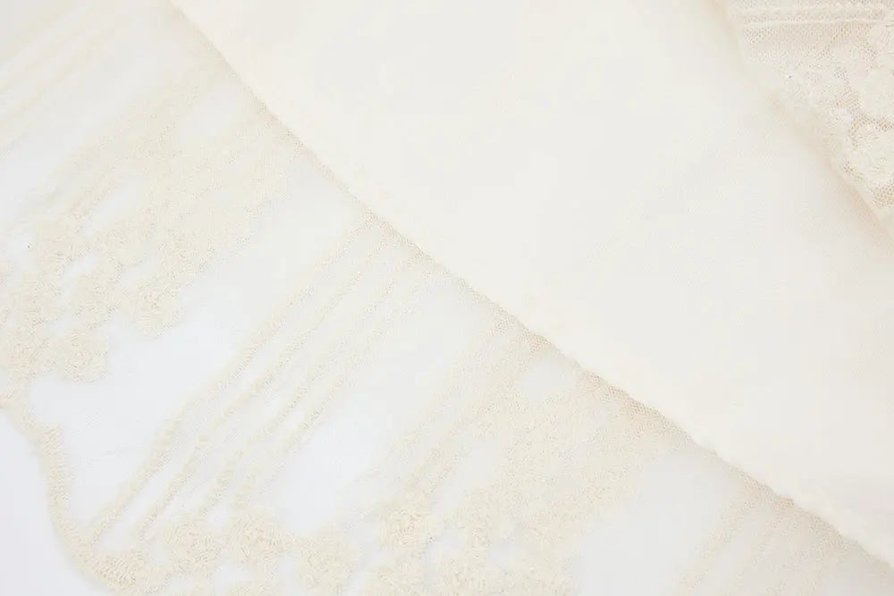 An image of a   12329 Cotton Broderie Tiered Maxi Skirt by  Mirra Masa