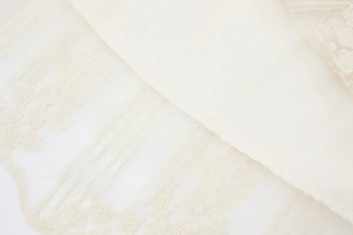 An image of a   12329 Cotton Broderie Tiered Maxi Skirt by  Mirra Masa