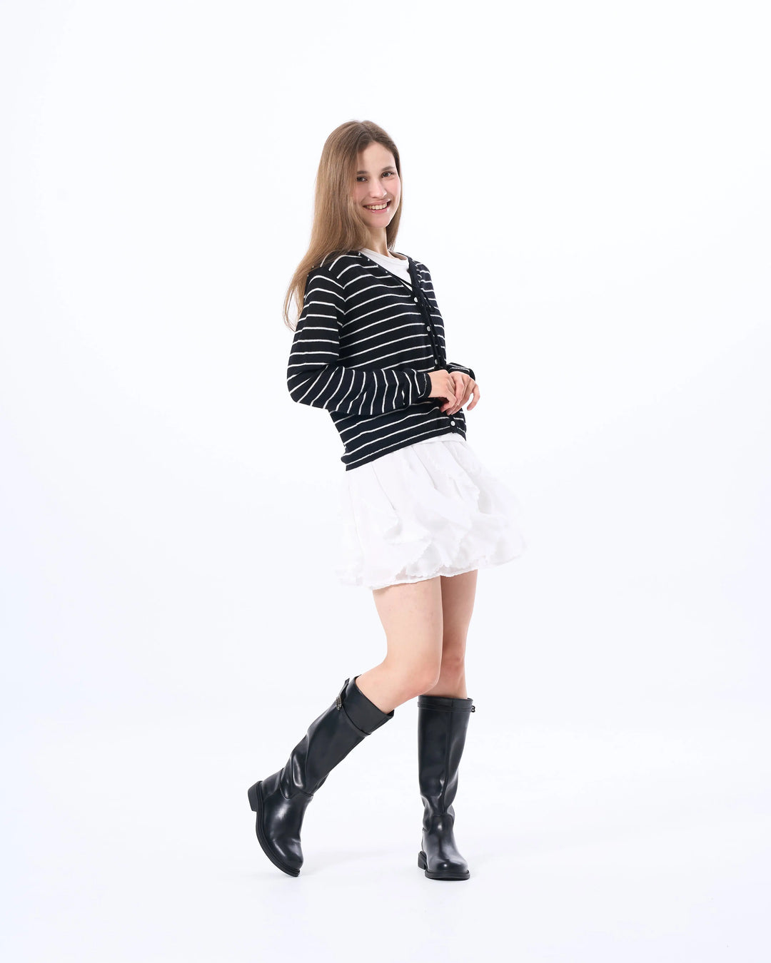 An image of a   1245C Skirt by  Mirra Masa