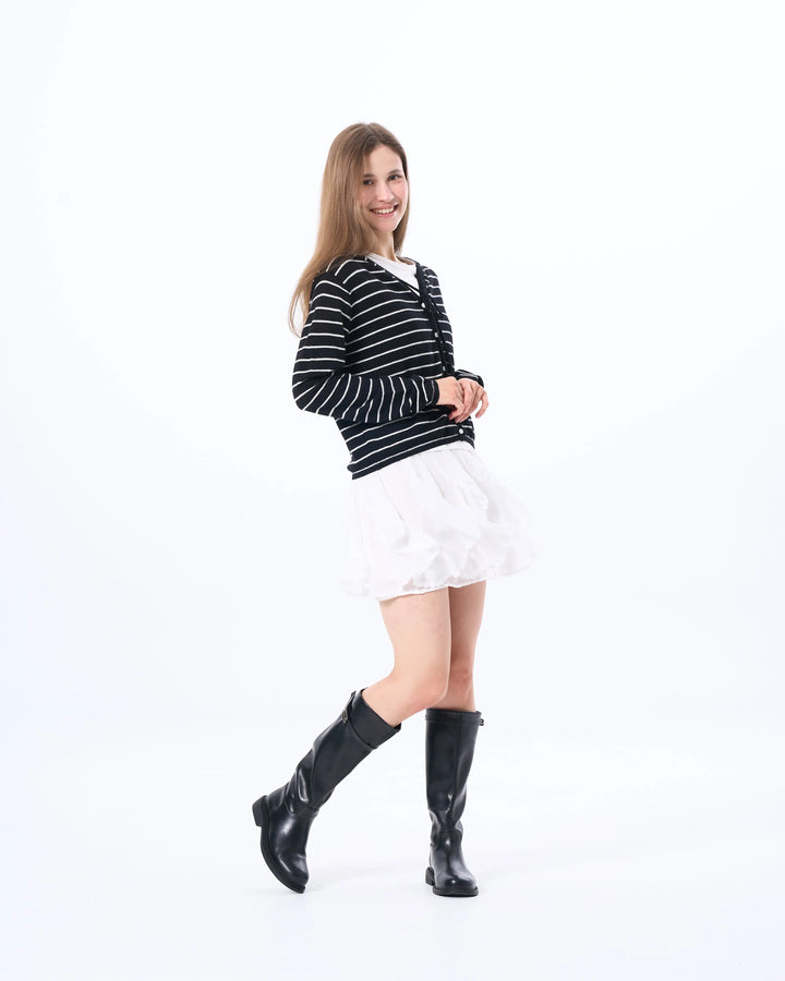 An image of a   1245C Skirt by  Mirra Masa