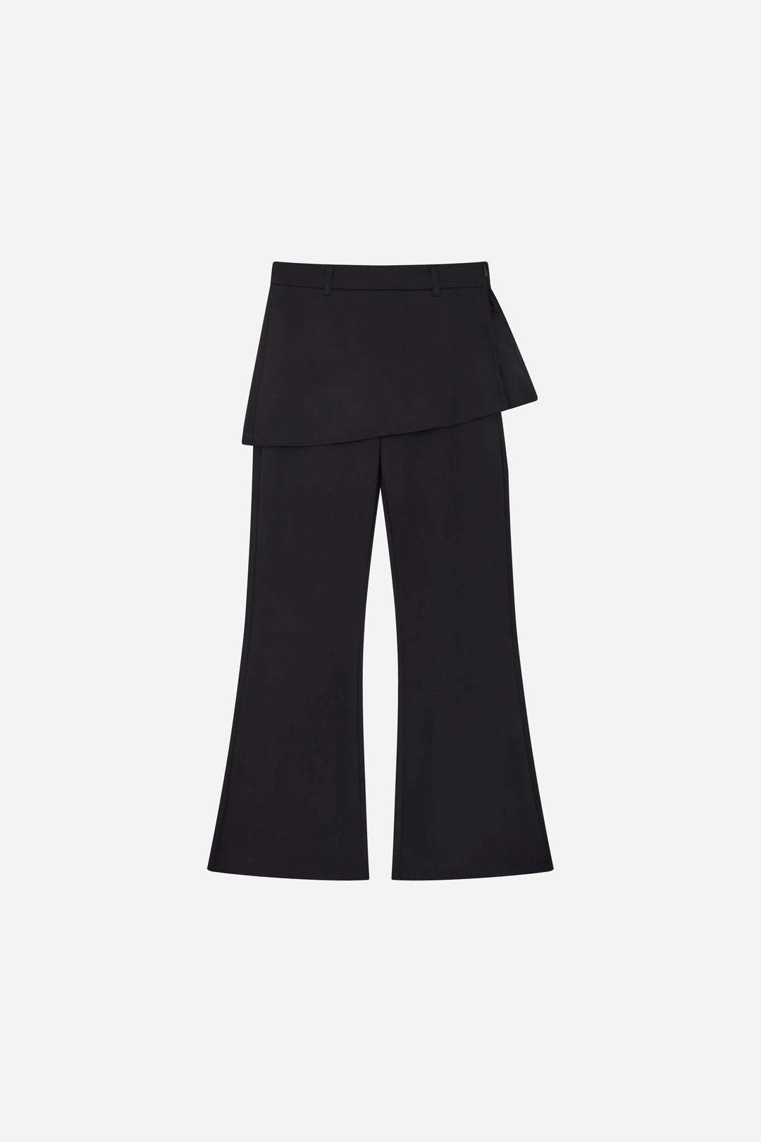 An image of a   12520 Layered Skirt Pant by  Mirra Masa