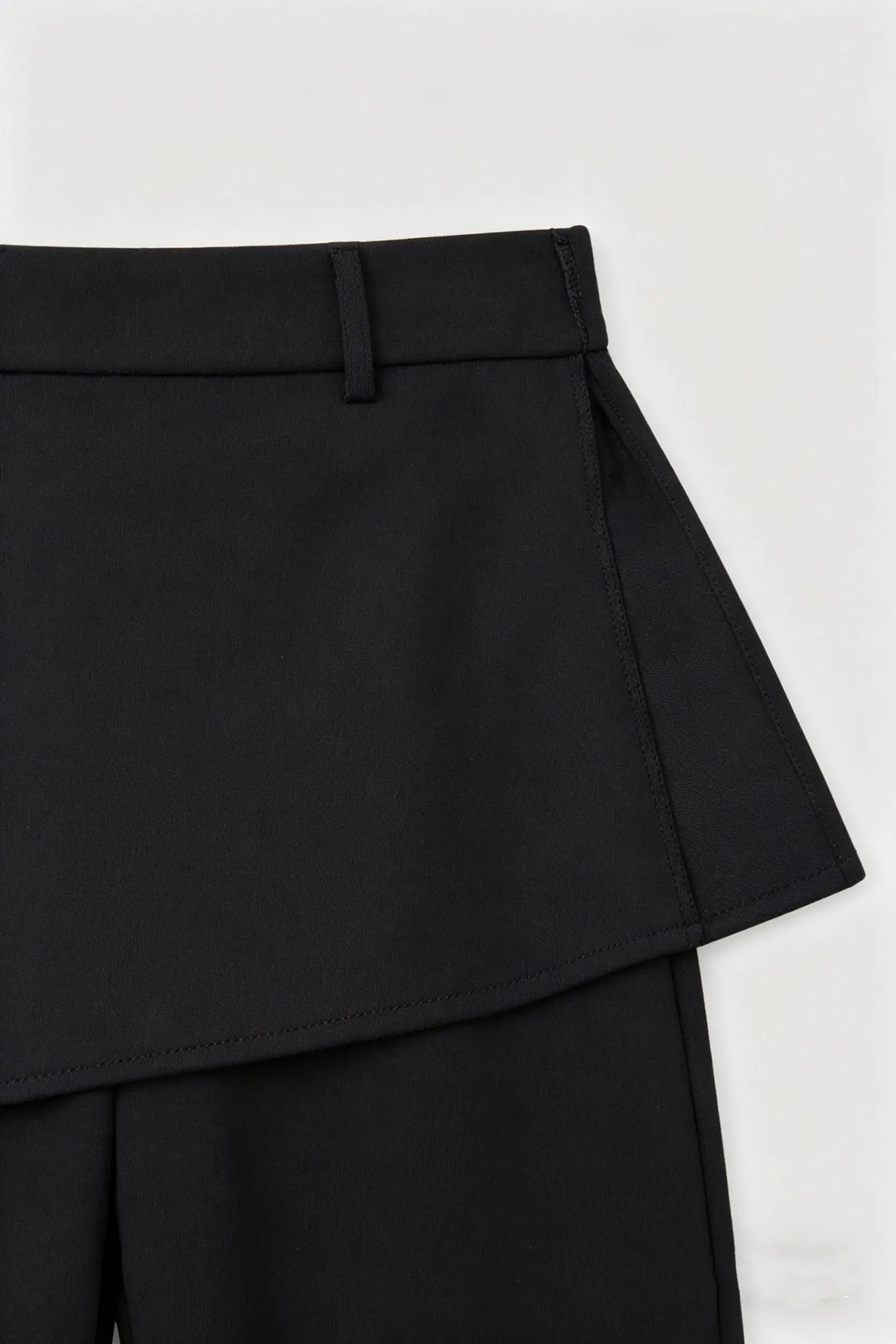 An image of a   12520 Layered Skirt Pant by  Mirra Masa