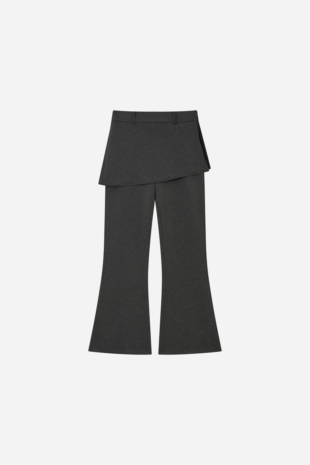 An image of a   12520 Layered Skirt Pant by  Mirra Masa