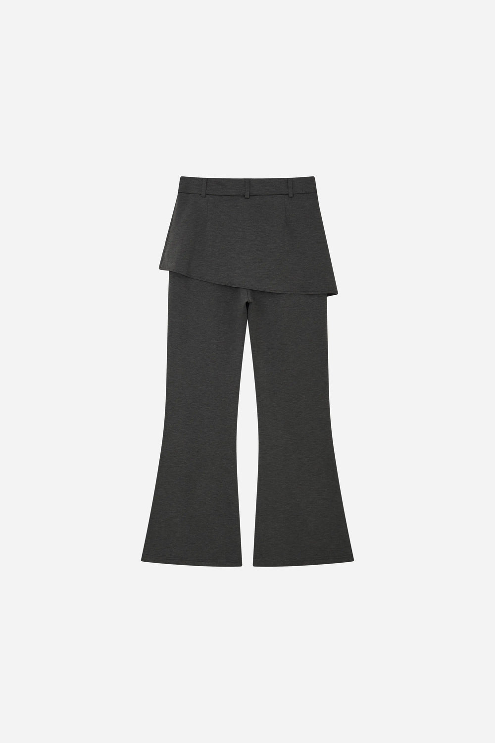An image of a   12520 Layered Skirt Pant by  Mirra Masa