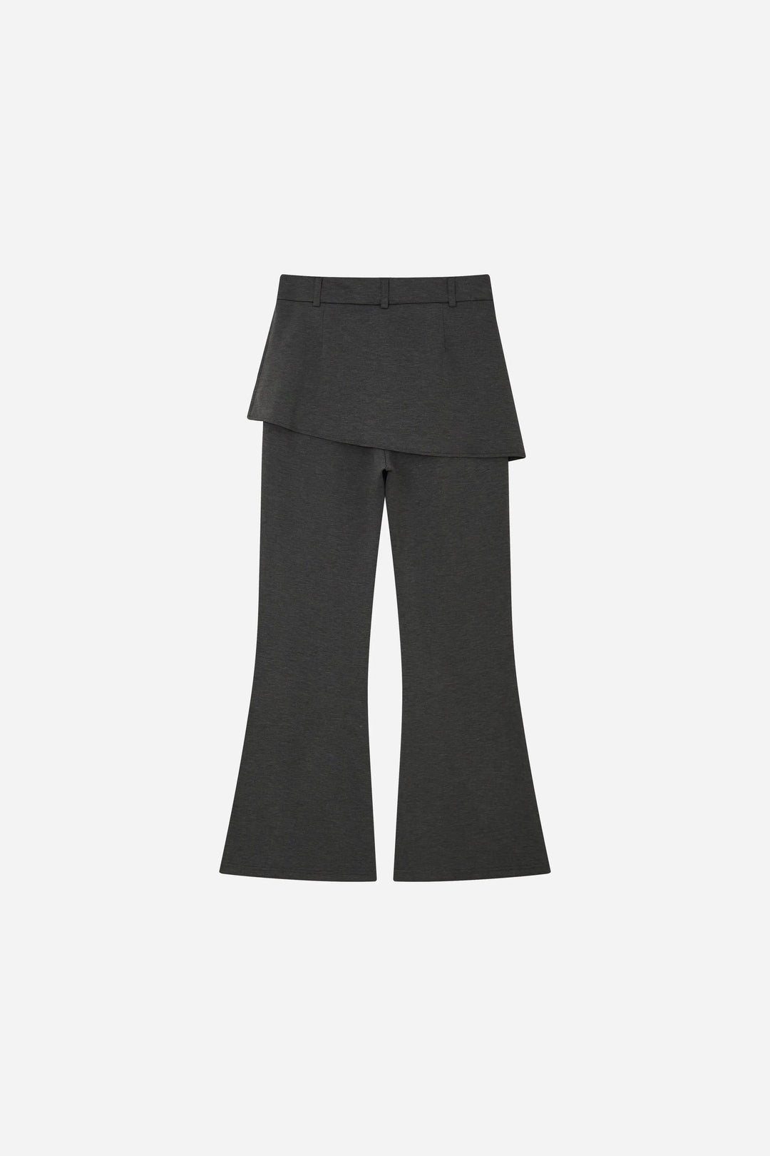 An image of a   12520 Layered Skirt Pant by  Mirra Masa