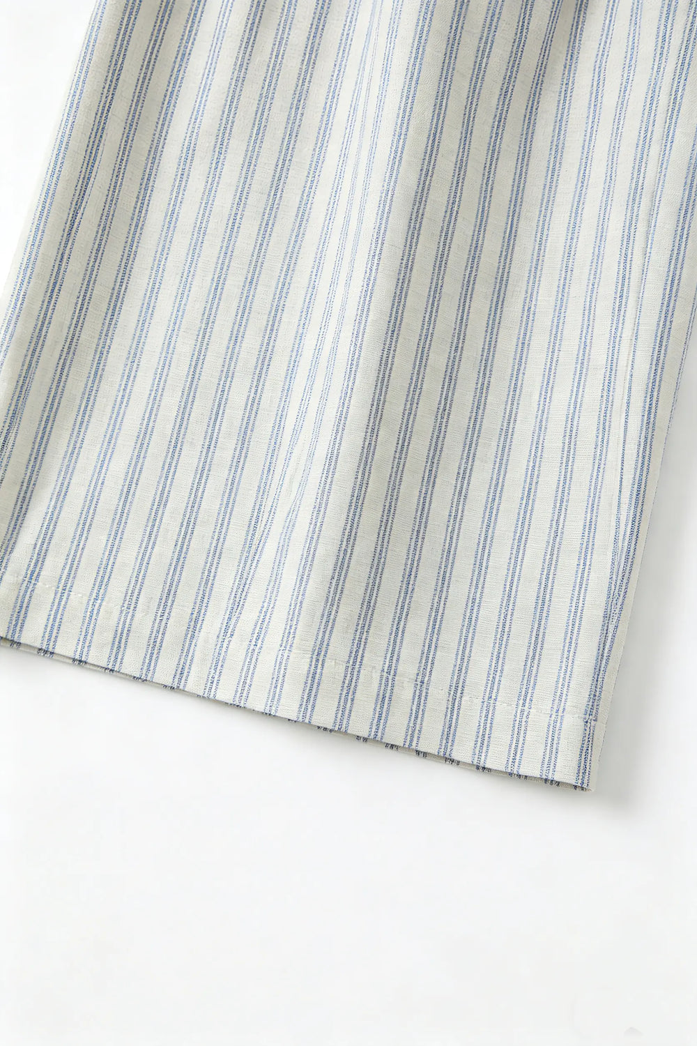 An image of a   12594 Striped Wide-Leg Pant by  Mirra Masa