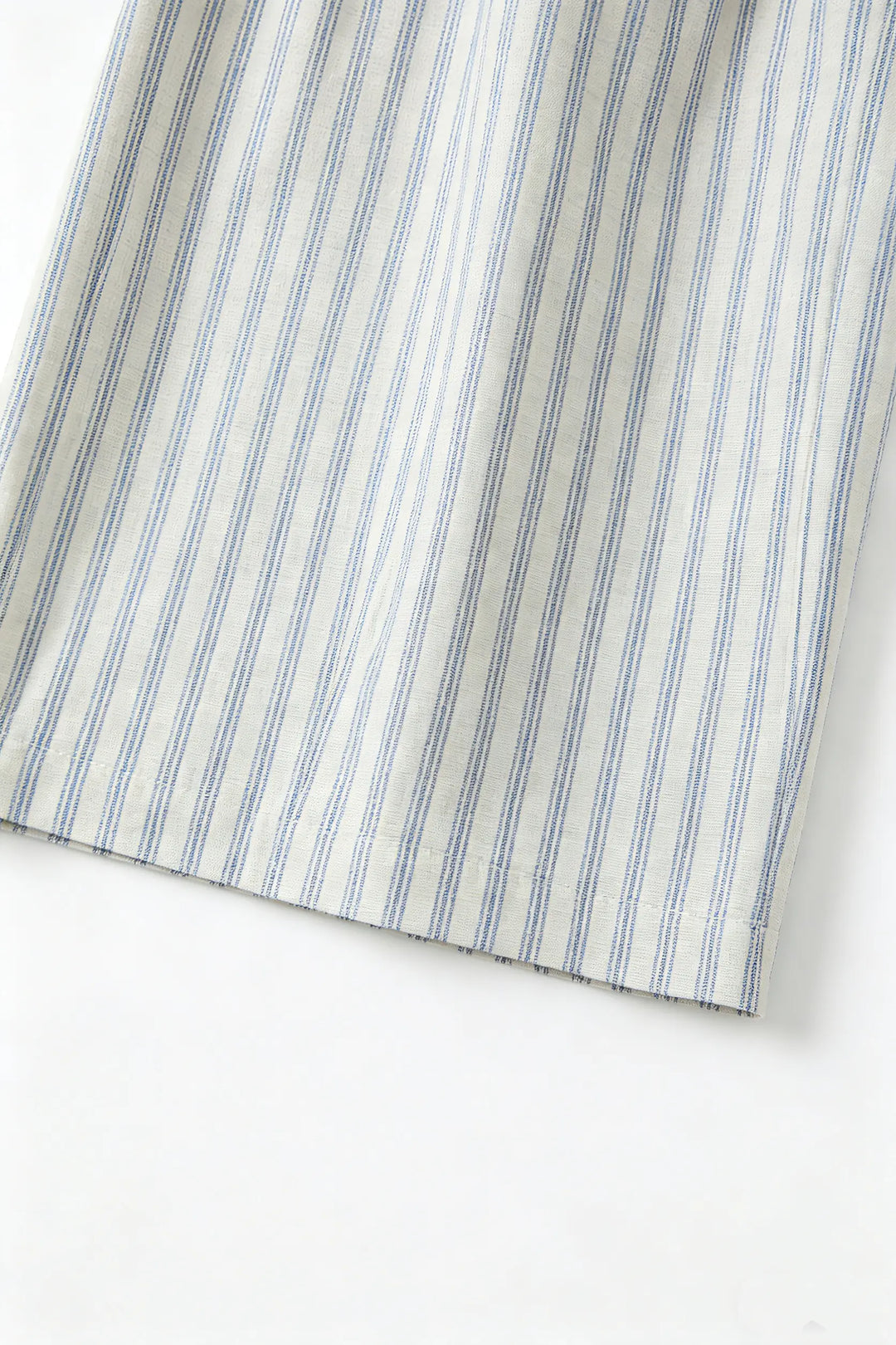 An image of a   12594 Striped Wide-Leg Pant by  Mirra Masa