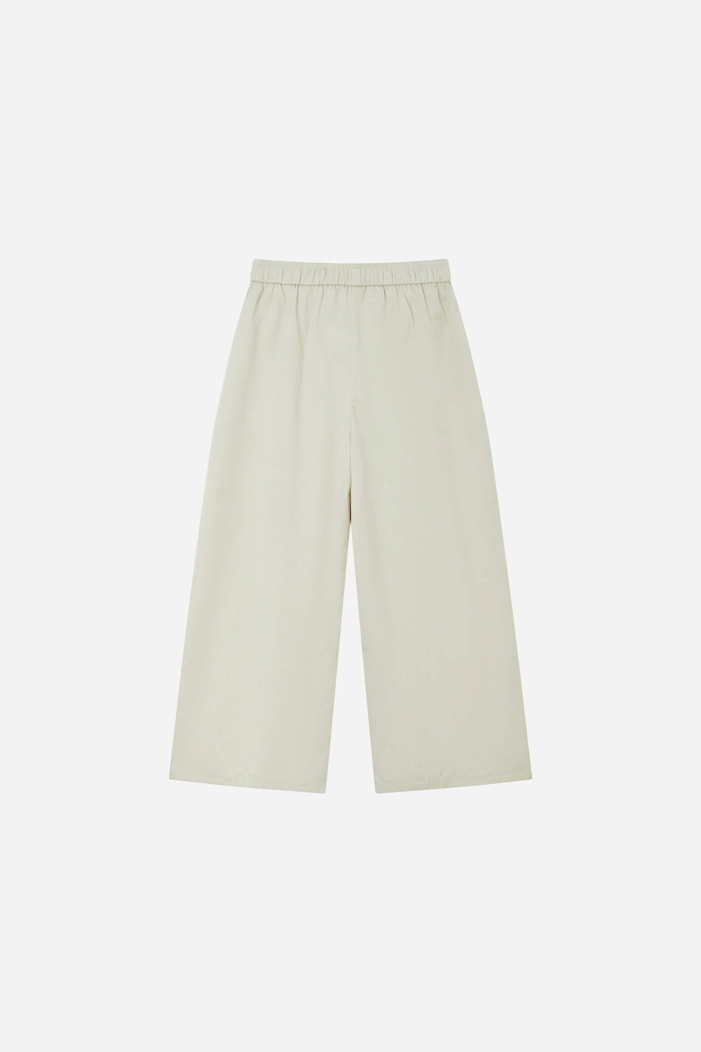 An image of a   12828OL Drawstring Wide-Leg Pant by  Mirra Masa