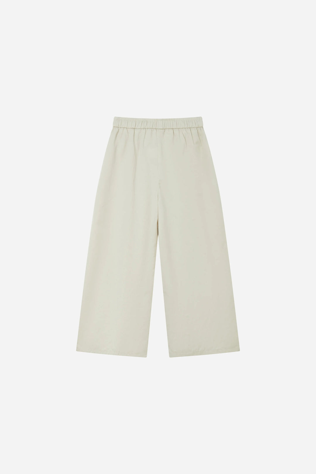 An image of a   12828OL Drawstring Wide-Leg Pant by  Mirra Masa