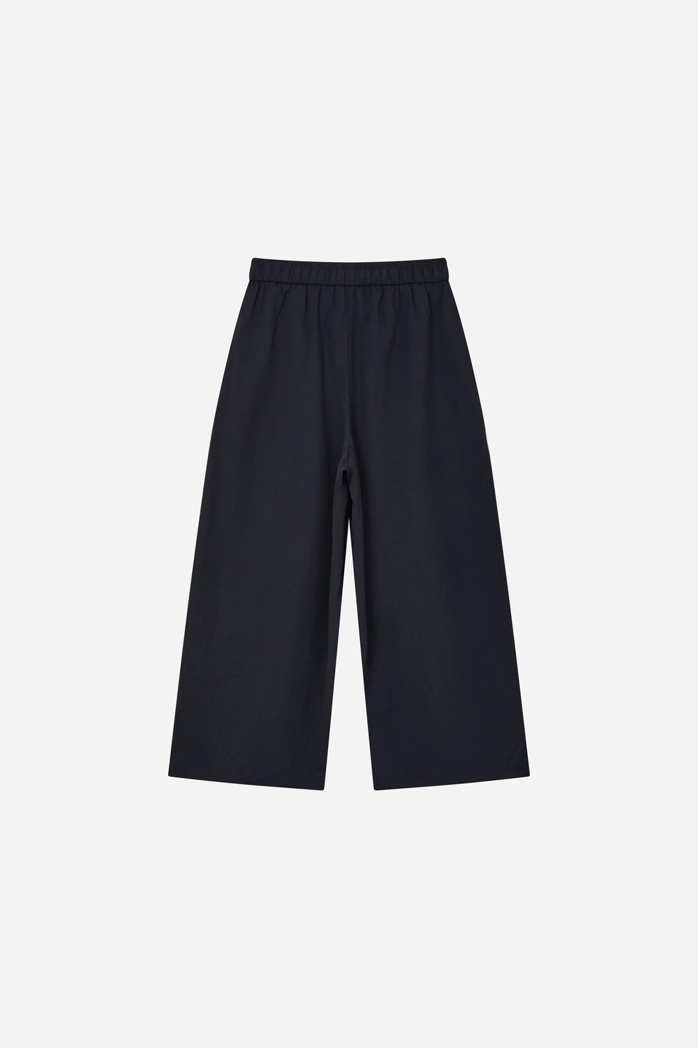 An image of a   12828OL Drawstring Wide-Leg Pant by  Mirra Masa