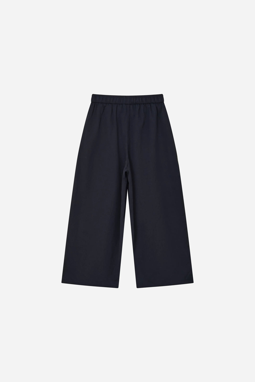 An image of a   12828OL Drawstring Wide-Leg Pant by  Mirra Masa