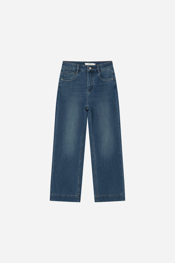 An image of a   12838 All-Day Cool Comfort Jeans by  Mirra Masa