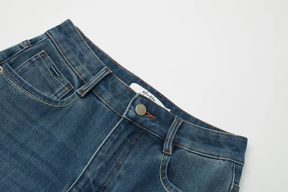 An image of a   12838 All-Day Cool Comfort Jeans by  Mirra Masa