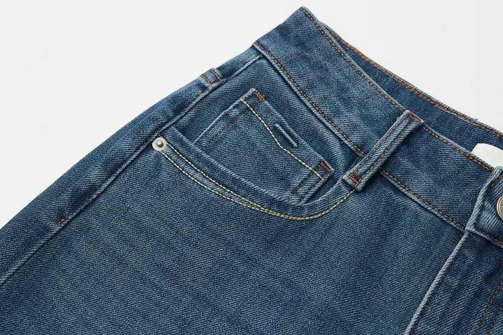 An image of a   12838 All-Day Cool Comfort Jeans by  Mirra Masa