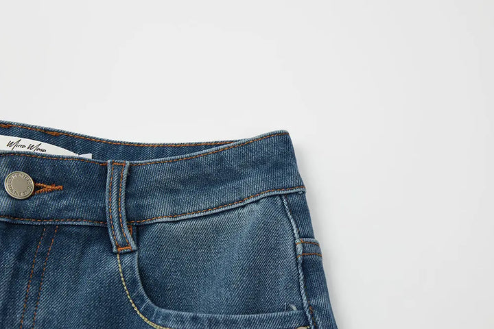 An image of a   12838 All-Day Cool Comfort Jeans by  Mirra Masa