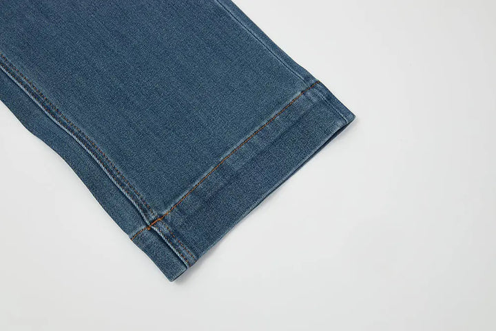 An image of a   12838 All-Day Cool Comfort Jeans by  Mirra Masa
