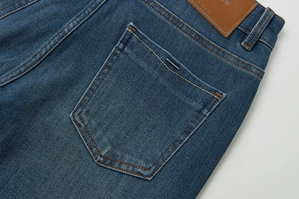 An image of a   12838 All-Day Cool Comfort Jeans by  Mirra Masa