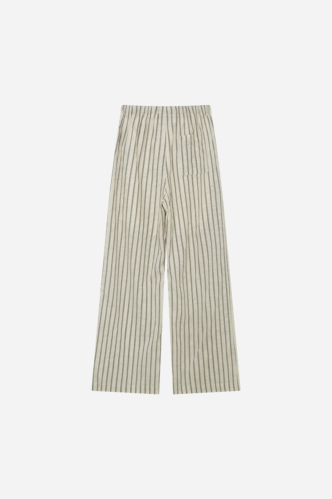 An image of a   12848 Striped Drawstring Pant by  Mirra Masa