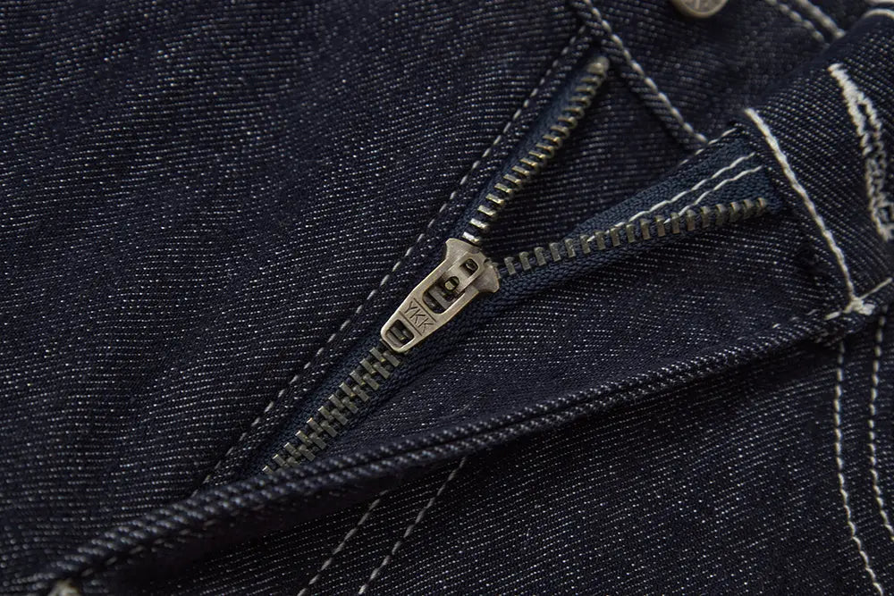 An image of a   12906 Bow Pocket Flare Jeans by  Mirra Masa