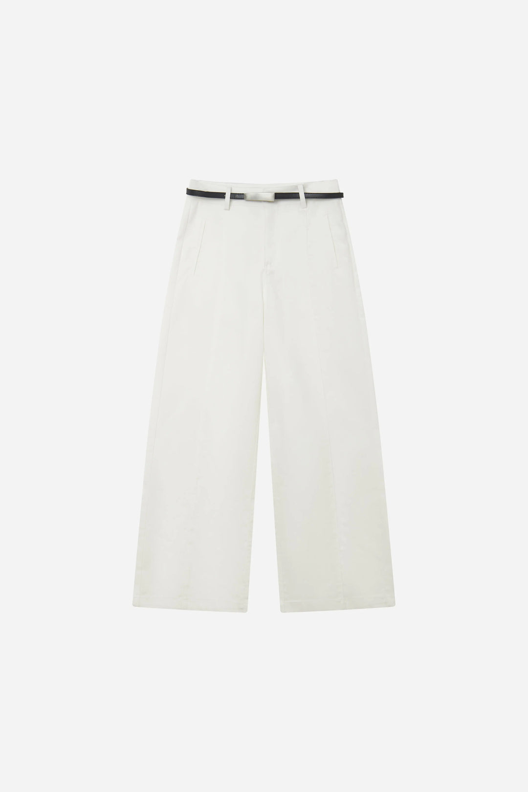 An image of a   12924 Soft-Touch Tailored Pants by  Mirra Masa