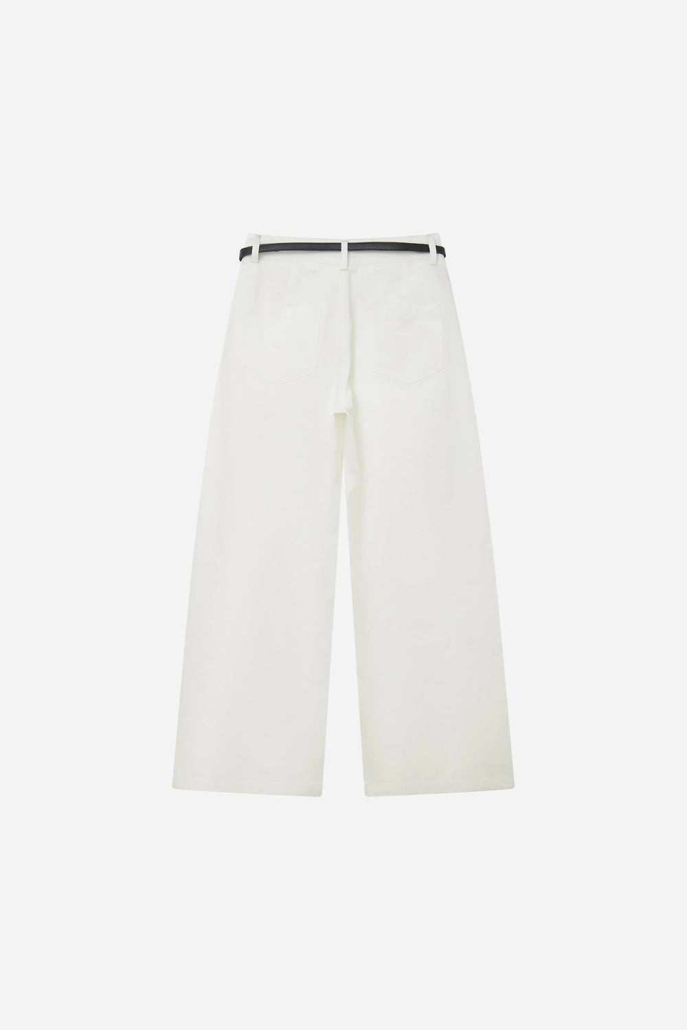 An image of a   12924 Soft-Touch Tailored Pants by  Mirra Masa