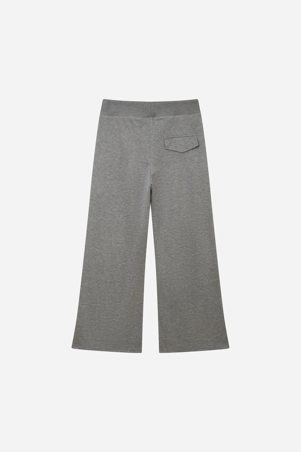 An image of a   12966 Wide Leg Drawstring Lounge Pants by  Mirra Masa