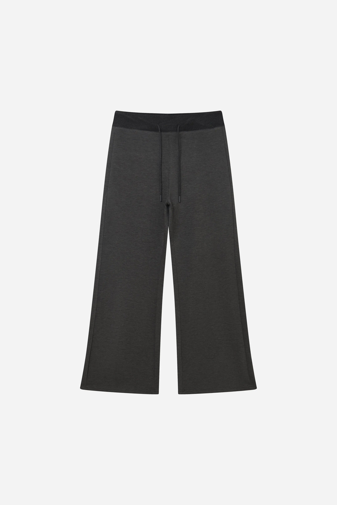 An image of a   12966 Wide Leg Drawstring Lounge Pants by  Mirra Masa