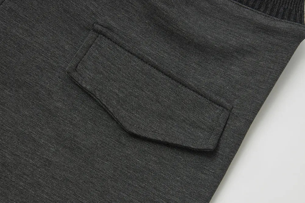 An image of a   12966 Wide Leg Drawstring Lounge Pants by  Mirra Masa