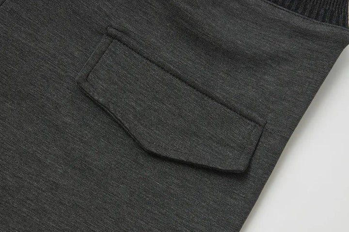 An image of a   12966 Wide Leg Drawstring Lounge Pants by  Mirra Masa