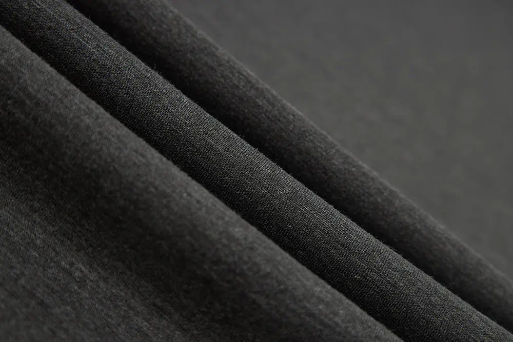 An image of a   12966 Wide Leg Drawstring Lounge Pants by  Mirra Masa