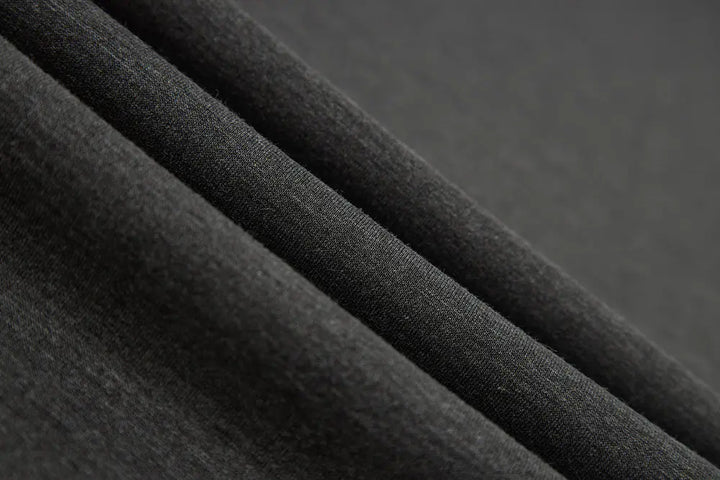 An image of a   12966 Wide Leg Drawstring Lounge Pants by  Mirra Masa