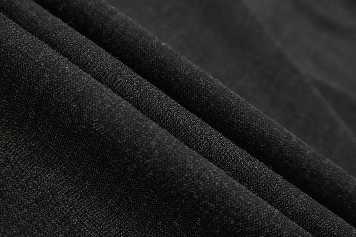 An image of a   12990 Woven Accent Wide Leg Pant by  Mirra Masa