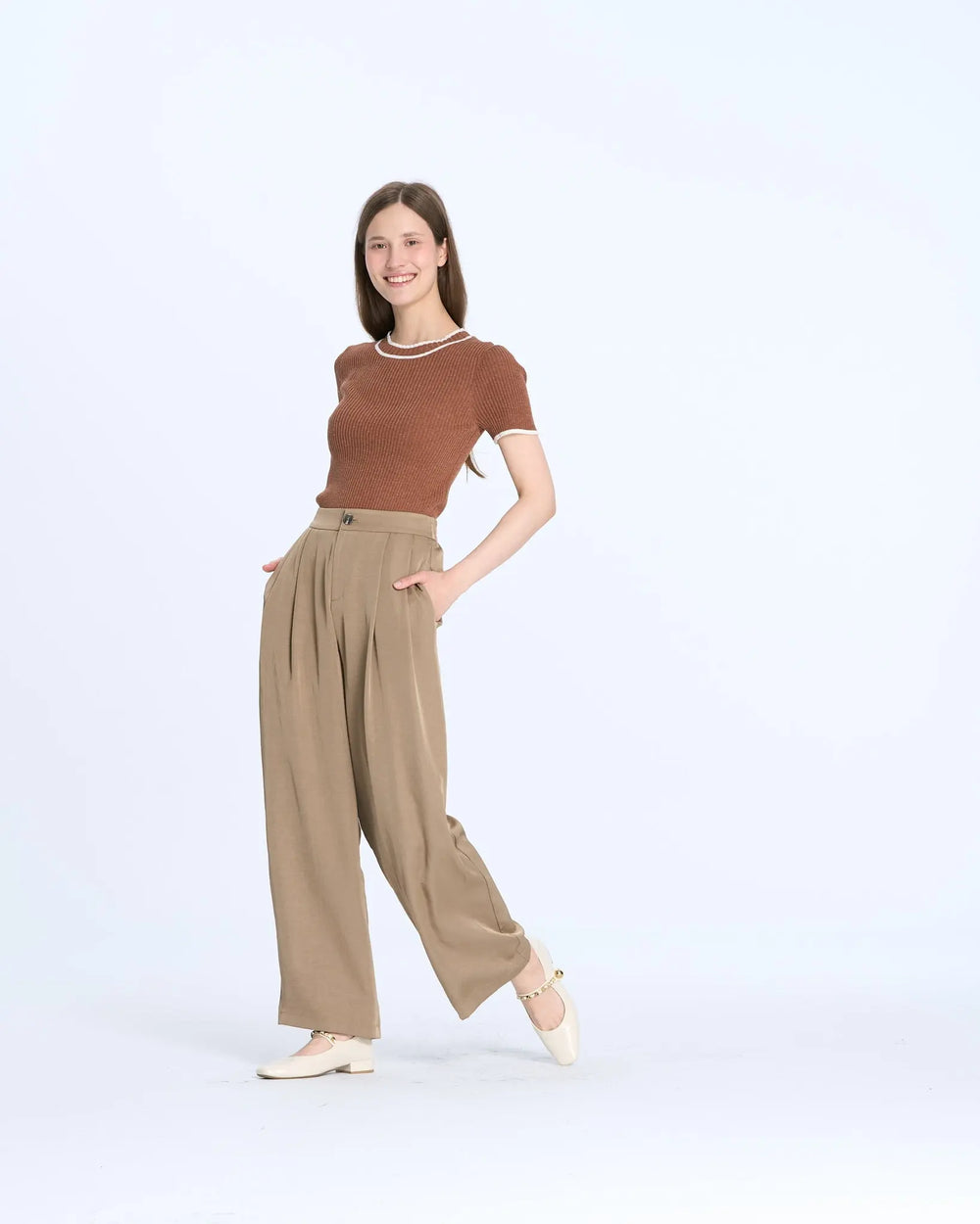 An image of a   15596 Pants by  Mirra Masa