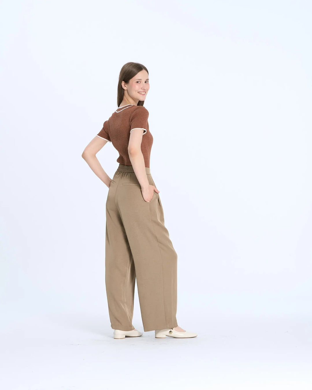 An image of a   15596 Pants by  Mirra Masa