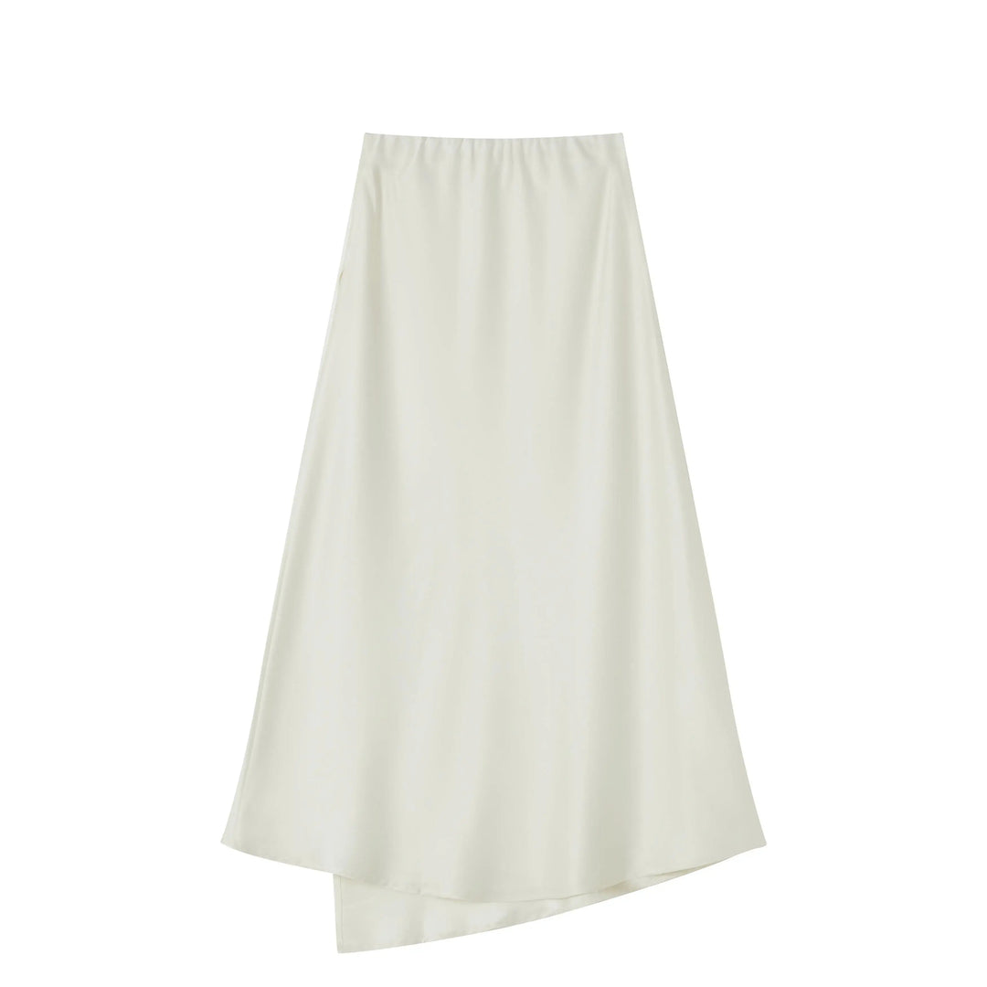 An image of a   16161 Silky Skirt by  Mirra Masa