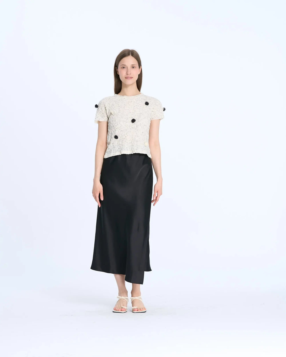 An image of a   16161 Silky Skirt by  Mirra Masa