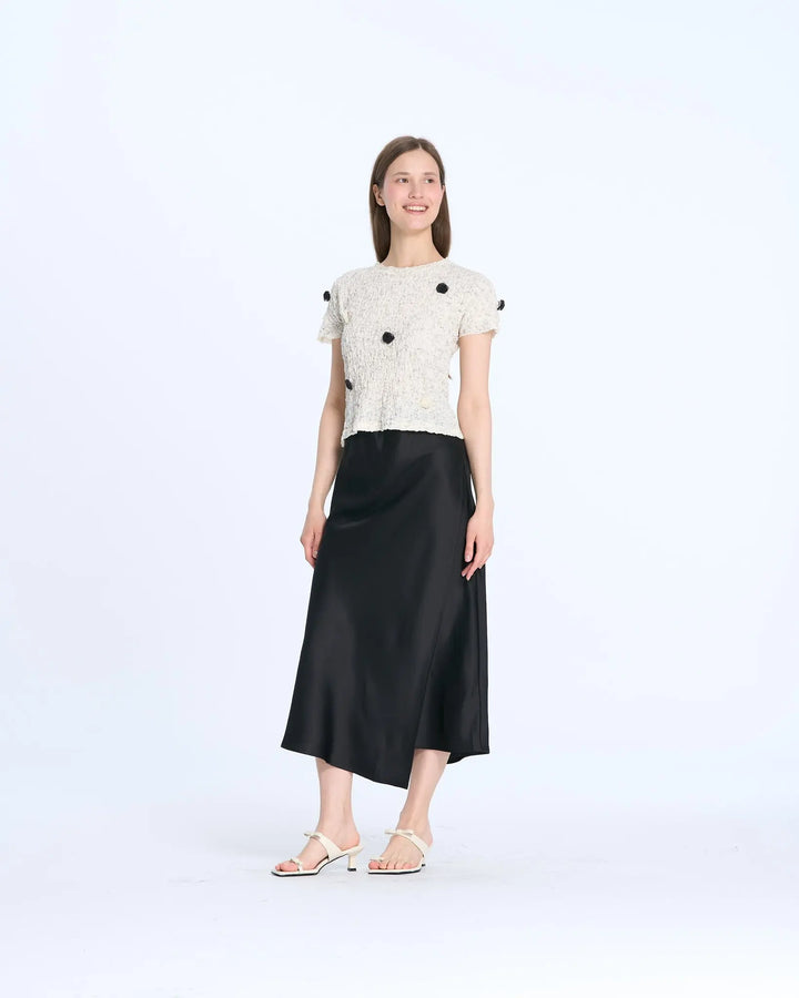 An image of a   16161 Silky Skirt by  Mirra Masa