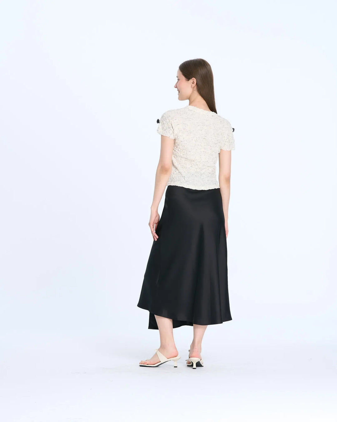 An image of a   16161 Silky Skirt by  Mirra Masa